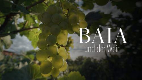 Baia und der Wein - ein wahres Märchen aus Georgien