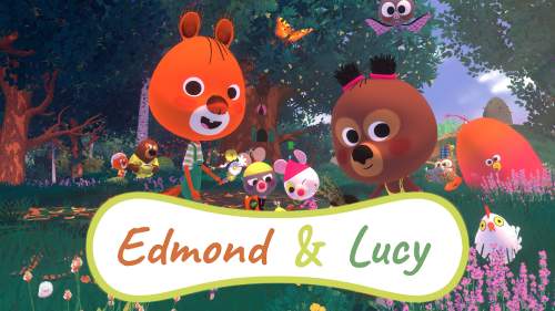 Edmond och Lucy