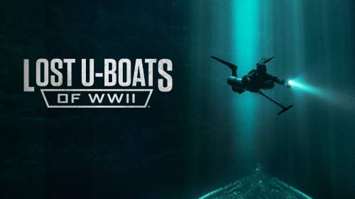 The Lost U-Boats Of WWII