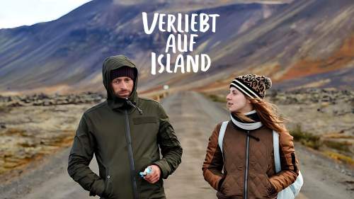 Verliebt auf Island