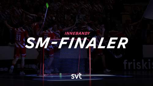 Innebandy: SM-finaler