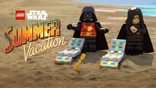 LEGO Star Wars Kesäloma