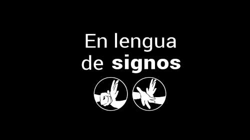 En Lengua De Signos