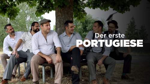 Der erste Portugiese - Wie Saudade in den Odenwald kam