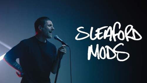 Sleaford Mods: Echoes with Jehnny Beth