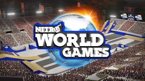 Road To Nitro World Games