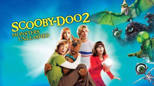 Scooby- Doo 2: Monsters Unleashed