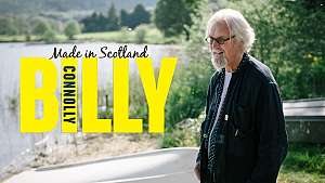 Billy Connolly Skotlannissa