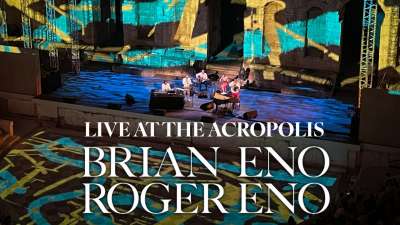 Brian ja Roger Eno: Akropolis-konsertt