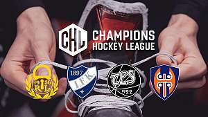 Champions Hockey League