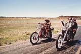 Easy Rider - matkalla