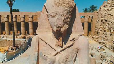 Egyptin kadonneet aarteet