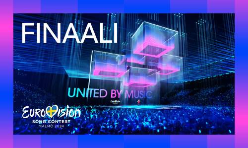 Eurovision Song Contest 2024: Finaali