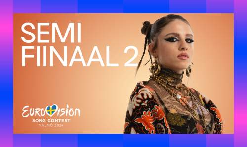 Eurovision Song Contest 2024: Semifiinaal 2  (sämikielâg čielgim)