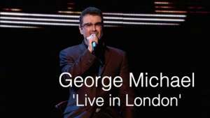 George Michael - Live in London 2008