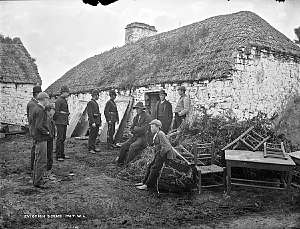 Historia: Irlannin suuri nälänhätä