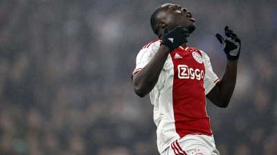 Hollannin liiga: Ajax - Go Ahead Eagles