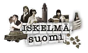 Iskelmä-Suomi: Show must go on