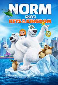 Jääkarhu New Yorkissa 2 - Kuningaskunnan avaimet