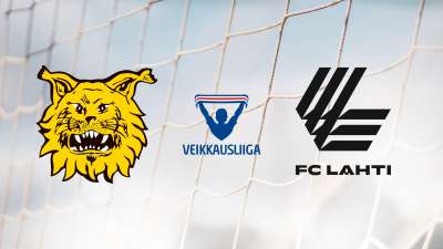 Jalkapallon Veikkausliiga, Ilves - FC Lahti