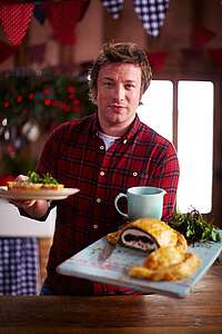 Jamie Oliverin hauska joulu