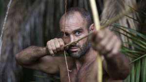 Marooned with Ed Stafford