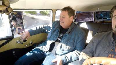 Mike Brewer's World Of Cars