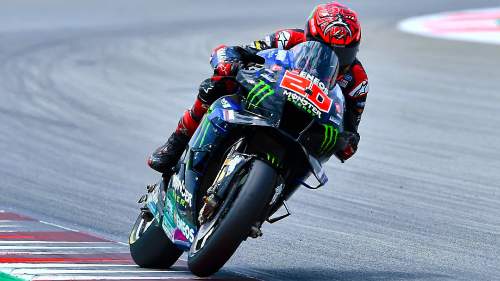 MotoGP: Espanjan osakilpailu
