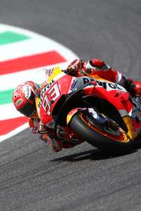 MotoGP: Espanjan sprinttikilpailu