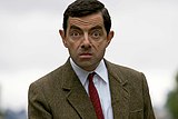 Mr. Bean lomailee