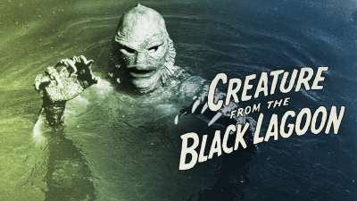 Mustan laguunin hirviö