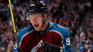 NHL: Colorado Avalanche - Pittsburgh Penguins