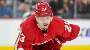 NHL: Detroit Red Wings - Florida Panthers
