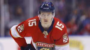 NHL: Florida Panthers - Detroit Red Wings