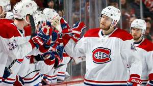 NHL: Montreal Canadiens - St. Louis Blues