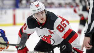 NHL: New Jersey Devils - Philadelphia Flyers