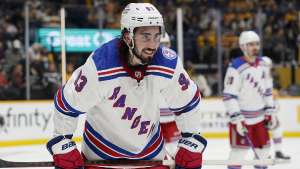 NHL: New York Rangers - New Jersey Devils