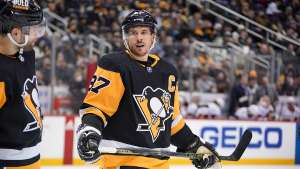 NHL: Pittsburgh Penguins - Columbus Blue Jackets