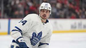NHL: Toronto Maple Leafs - Detroit Red Wings
