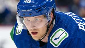 NHL: Vancouver Canucks - Detroit Red Wings