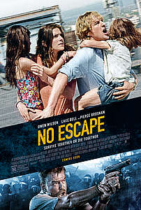 No Escape - Ei pakotietä
