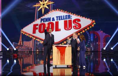 Penn & Teller: Naruta meitä