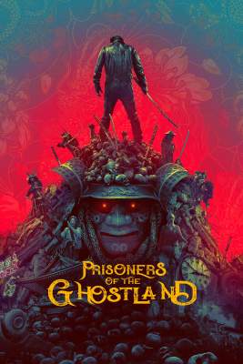 Prisoners of Ghostland