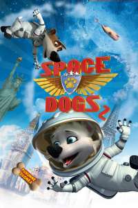 Space Dogs 2: Kuumatka