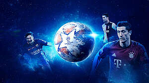 UEFA Champions League: Shakhtar Donetsk - Real Madrid
