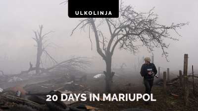 Ulkolinja: Mariupolin tuho