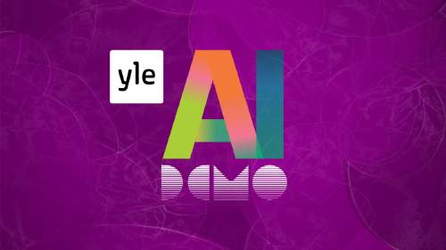  Yle AI Demo 4/24