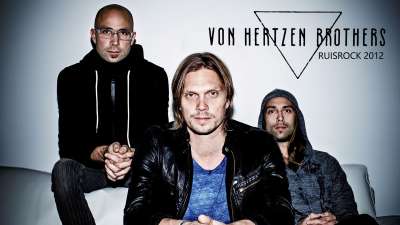 Yle Live: Von Hertzen Brothers