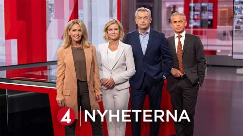 TV4 Nyheterna