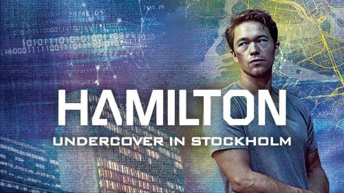 Hamilton - Undercover in Stockholm